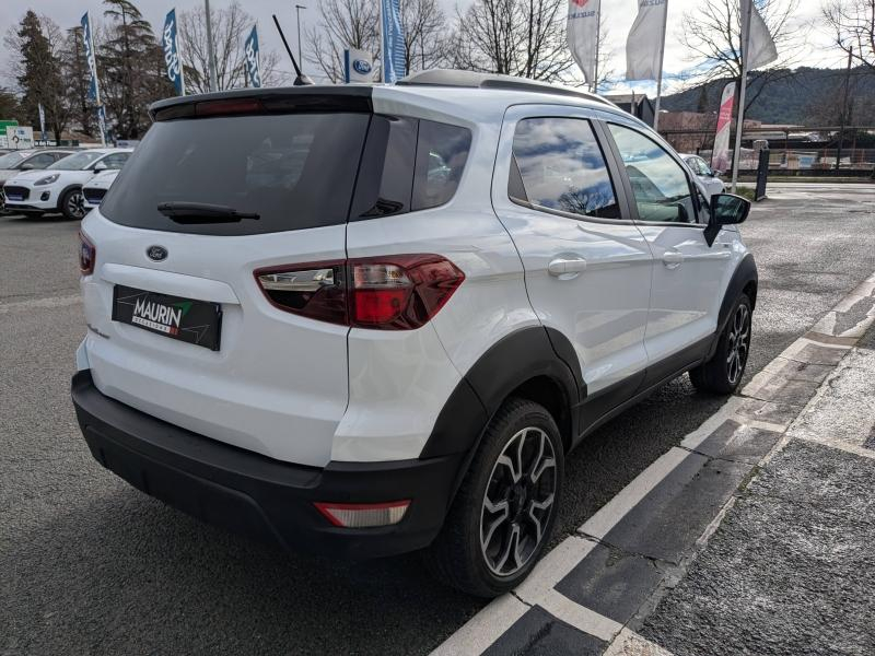 Photo 5 de l’annonce de FORD EcoSport d’occasion à vendre à DRAGUIGNAN