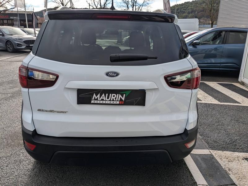 Photo 6 de l’annonce de FORD EcoSport d’occasion à vendre à DRAGUIGNAN