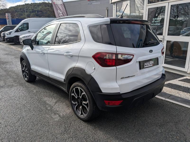 Photo 7 de l’annonce de FORD EcoSport d’occasion à vendre à DRAGUIGNAN