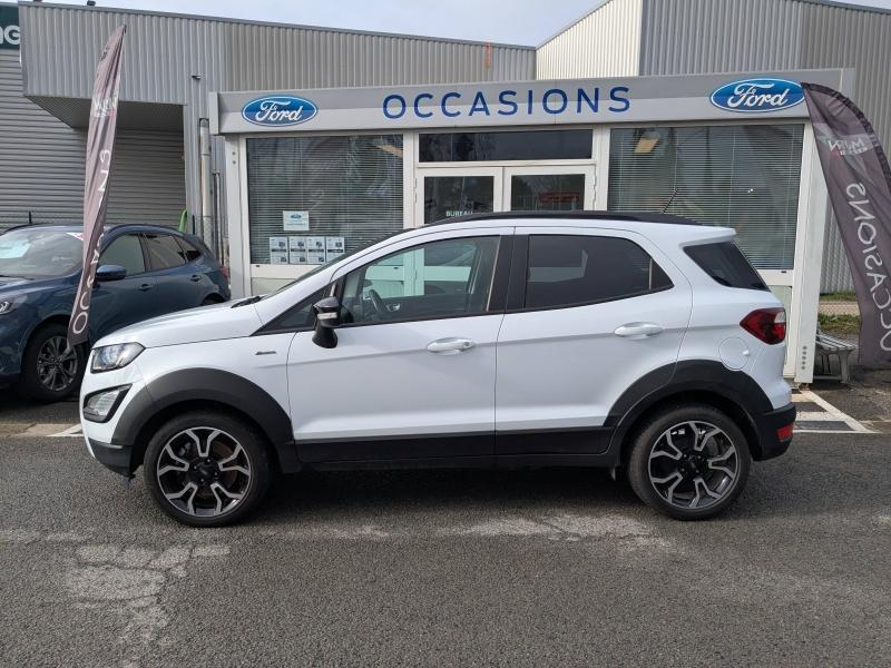 Photo 8 de l’annonce de FORD EcoSport d’occasion à vendre à DRAGUIGNAN