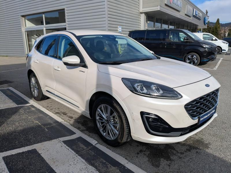 Photo 3 de l’annonce de FORD Kuga d’occasion à vendre à DRAGUIGNAN