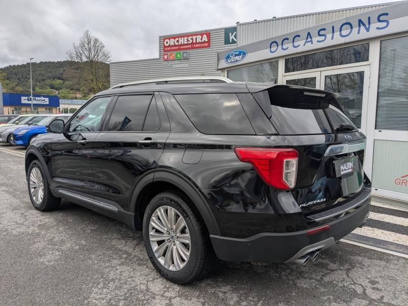 Photo 7 de l’annonce de FORD Explorer d’occasion à vendre à DRAGUIGNAN