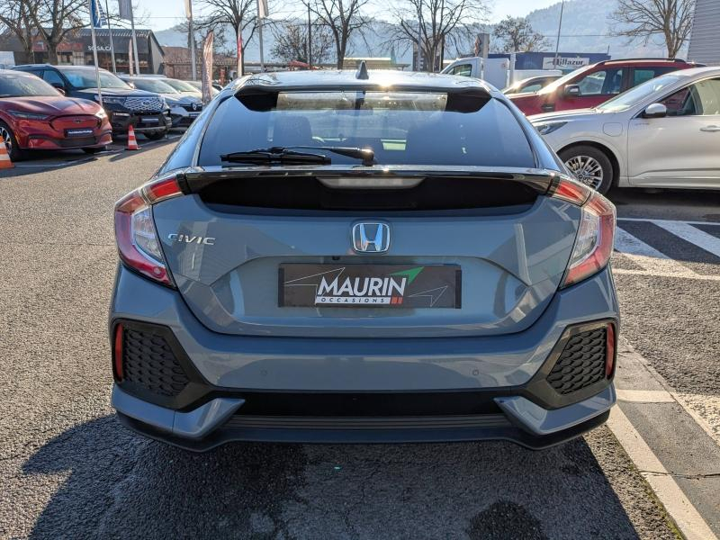 Photo 5 de l’annonce de HONDA Civic d’occasion à vendre à DRAGUIGNAN