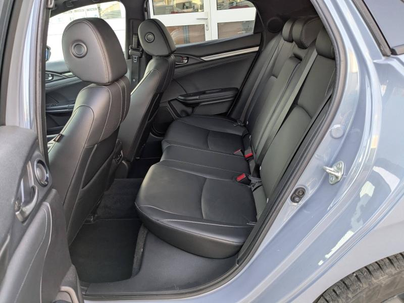 Photo 11 de l’annonce de HONDA Civic d’occasion à vendre à DRAGUIGNAN