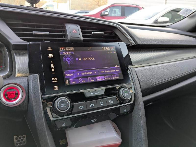 Photo 20 de l’annonce de HONDA Civic d’occasion à vendre à DRAGUIGNAN