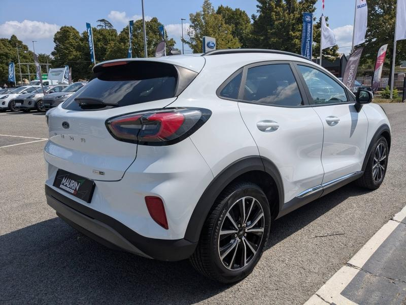 Photo 4 de l’annonce de FORD Puma d’occasion à vendre à DRAGUIGNAN
