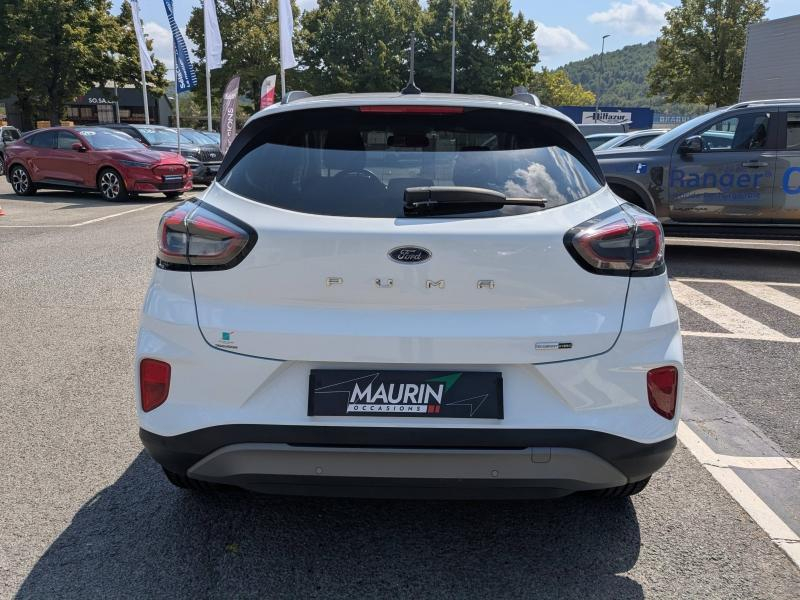 Photo 5 de l’annonce de FORD Puma d’occasion à vendre à DRAGUIGNAN