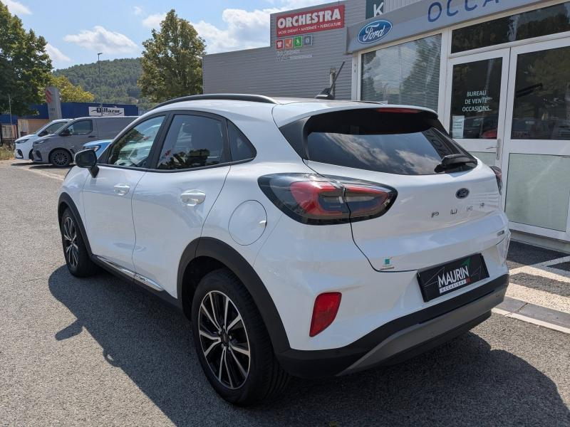 Photo 6 de l’annonce de FORD Puma d’occasion à vendre à DRAGUIGNAN