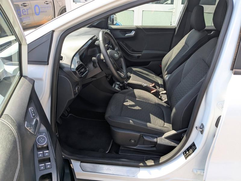 Photo 11 de l’annonce de FORD Puma d’occasion à vendre à DRAGUIGNAN