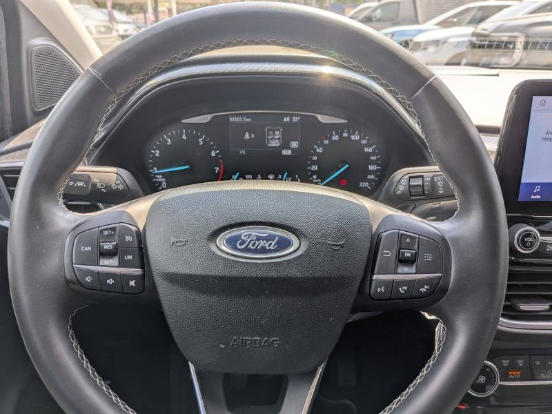 Photo 14 de l’annonce de FORD Puma d’occasion à vendre à DRAGUIGNAN