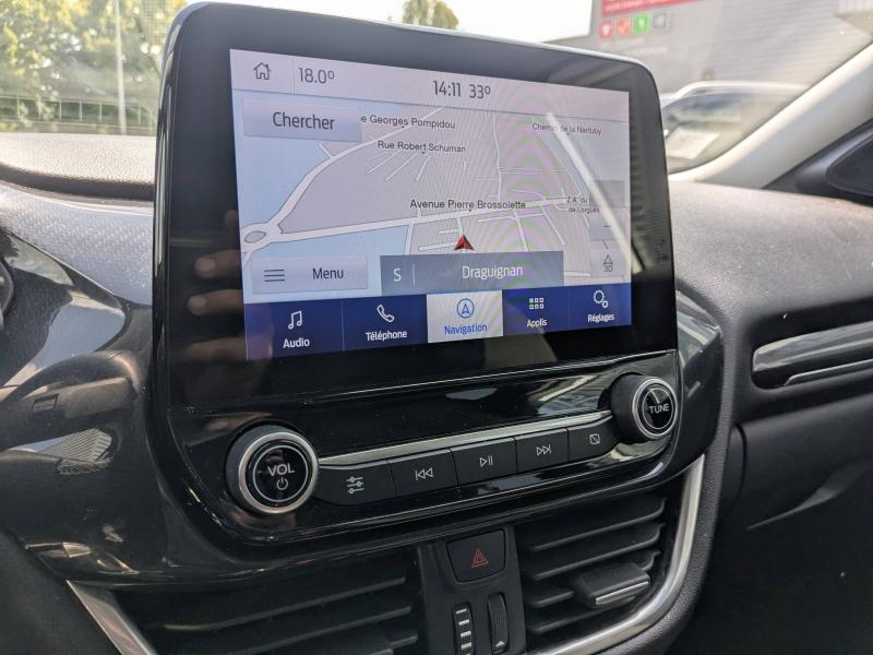 Photo 15 de l’annonce de FORD Puma d’occasion à vendre à DRAGUIGNAN