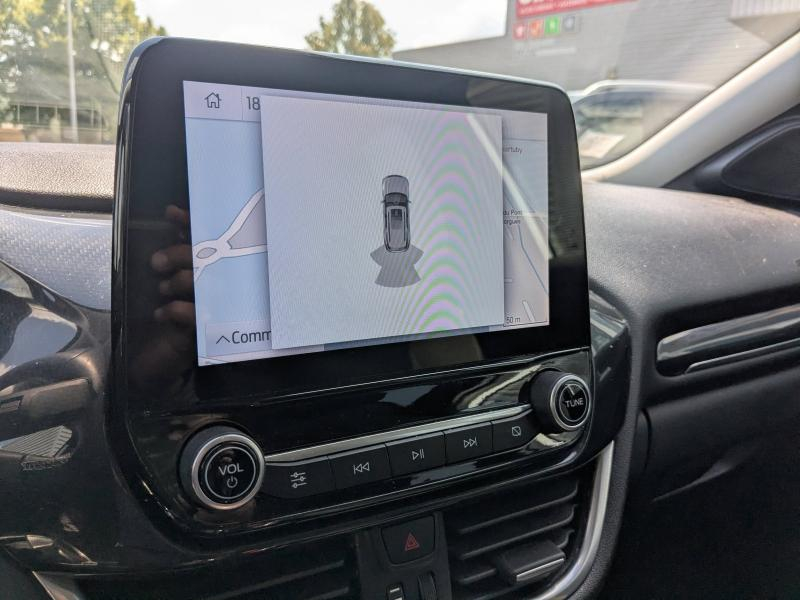 Photo 16 de l’annonce de FORD Puma d’occasion à vendre à DRAGUIGNAN