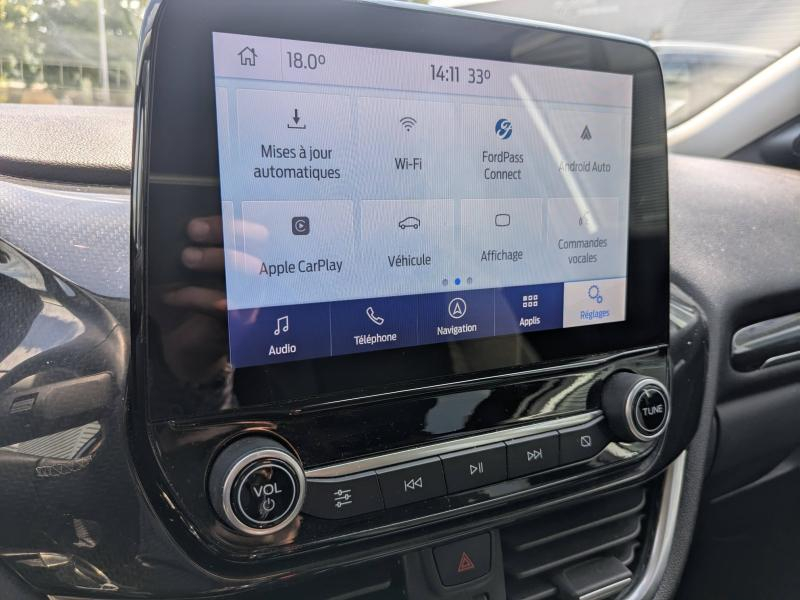 Photo 17 de l’annonce de FORD Puma d’occasion à vendre à DRAGUIGNAN