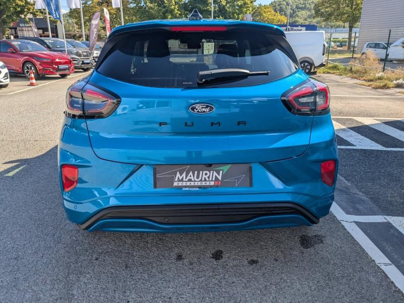 Photo 4 de l’annonce de FORD Puma d’occasion à vendre à DRAGUIGNAN
