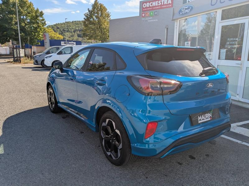 Photo 5 de l’annonce de FORD Puma d’occasion à vendre à DRAGUIGNAN