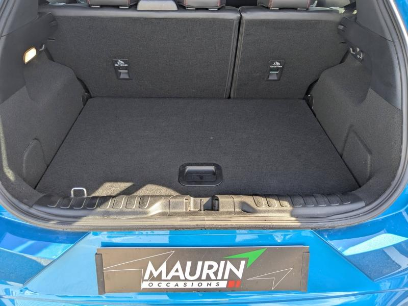 Photo 8 de l’annonce de FORD Puma d’occasion à vendre à DRAGUIGNAN