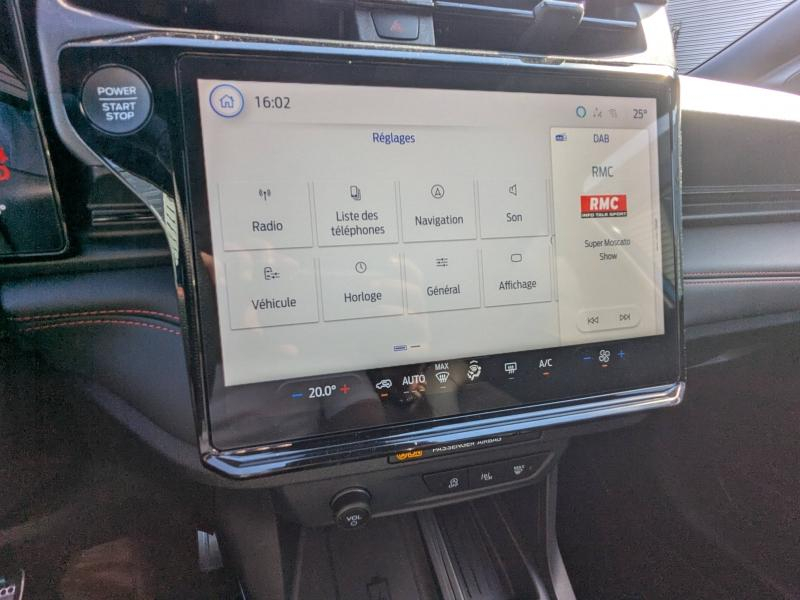 Photo 18 de l’annonce de FORD Puma d’occasion à vendre à DRAGUIGNAN