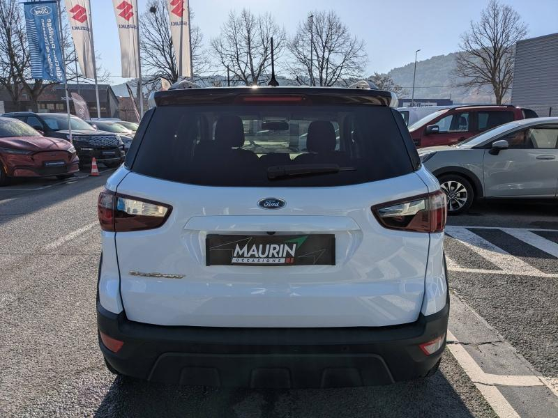 Photo 6 de l’annonce de FORD EcoSport d’occasion à vendre à DRAGUIGNAN