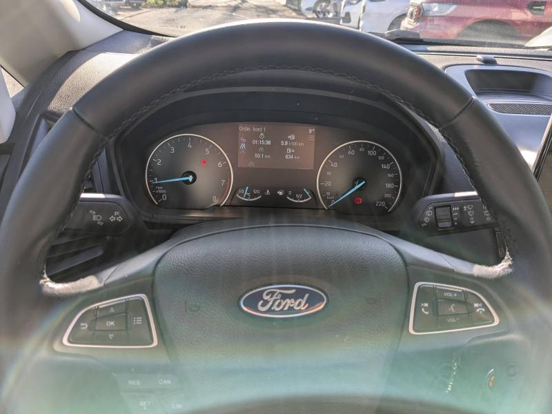 Photo 16 de l’annonce de FORD EcoSport d’occasion à vendre à DRAGUIGNAN