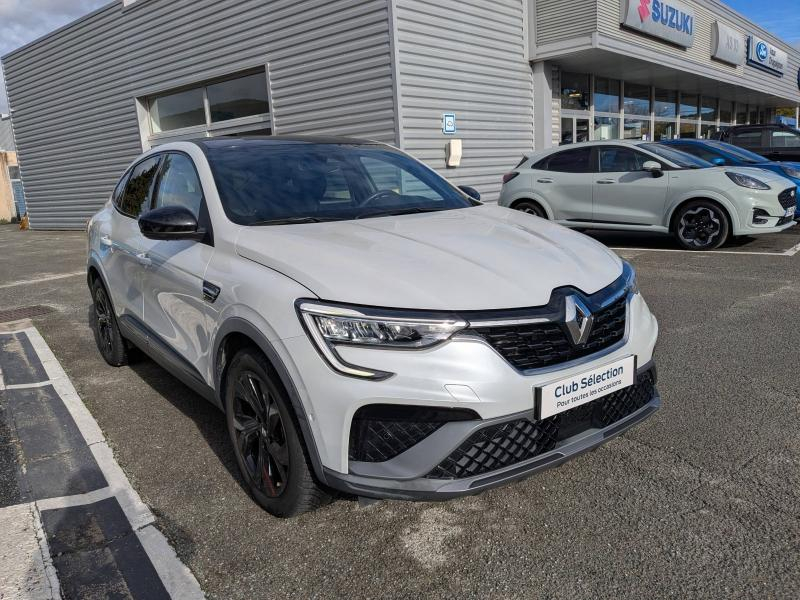 Photo 3 de l’annonce de RENAULT Arkana d’occasion à vendre à DRAGUIGNAN