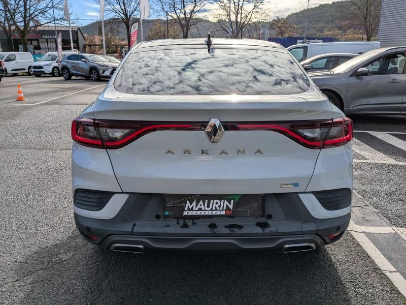 Photo 7 de l’annonce de RENAULT Arkana d’occasion à vendre à DRAGUIGNAN