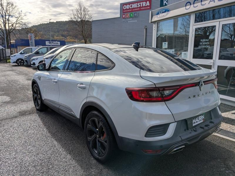 Photo 8 de l’annonce de RENAULT Arkana d’occasion à vendre à DRAGUIGNAN