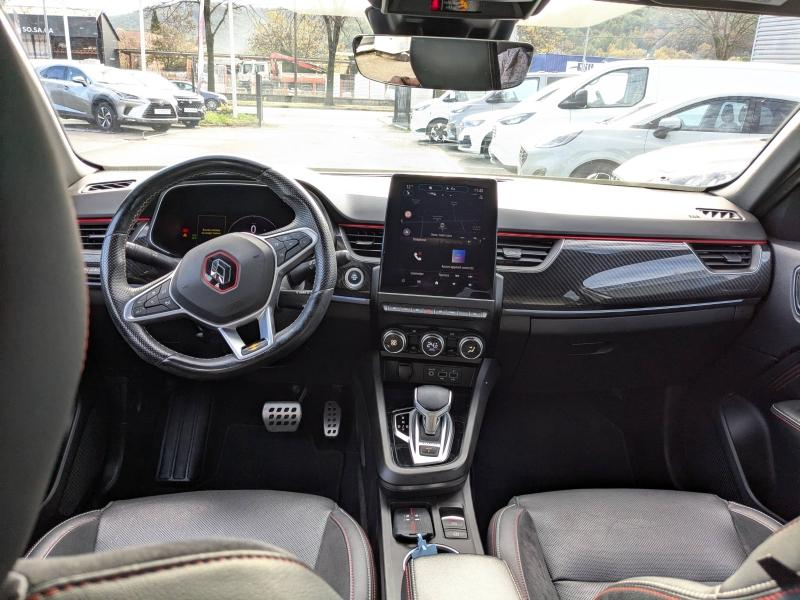 Photo 13 de l’annonce de RENAULT Arkana d’occasion à vendre à DRAGUIGNAN