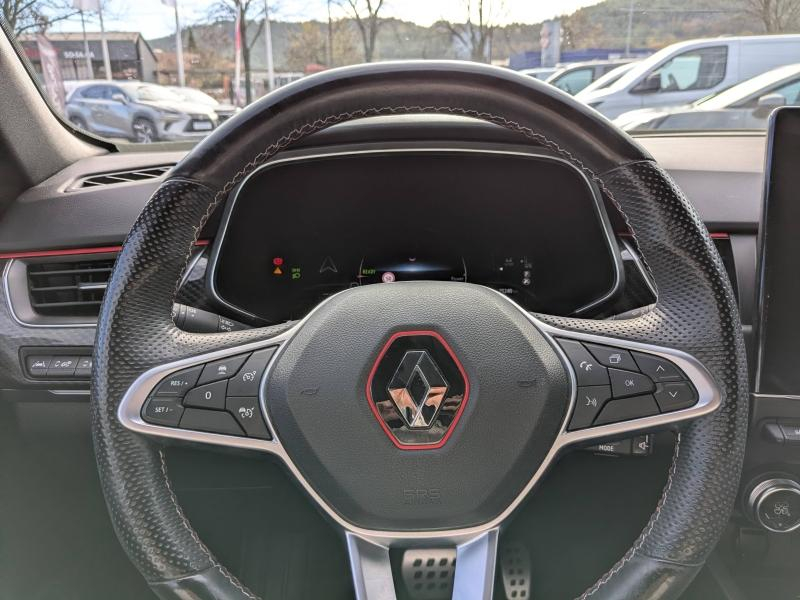 Photo 18 de l’annonce de RENAULT Arkana d’occasion à vendre à DRAGUIGNAN