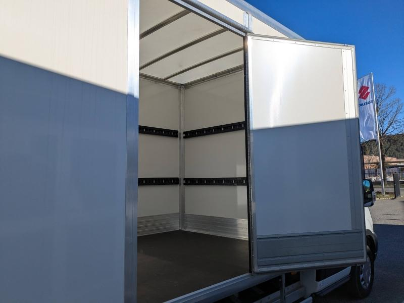 Photo 6 de l’annonce de FORD Transit 2T Fg VUL d’occasion à vendre à DRAGUIGNAN