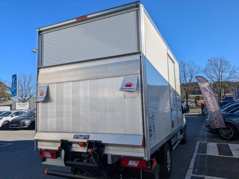 Photo 8 de l’annonce de FORD Transit 2T Fg VUL d’occasion à vendre à DRAGUIGNAN