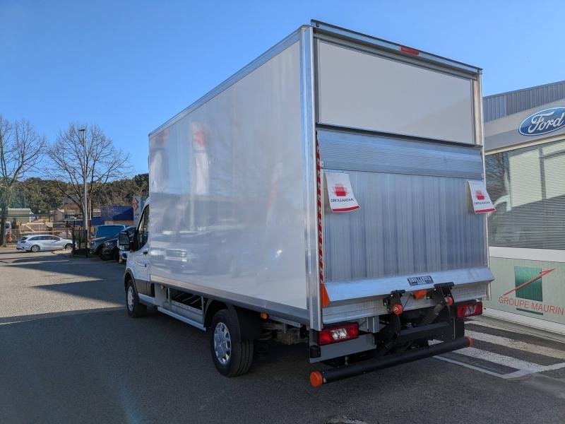 Photo 10 de l’annonce de FORD Transit 2T Fg VUL d’occasion à vendre à DRAGUIGNAN