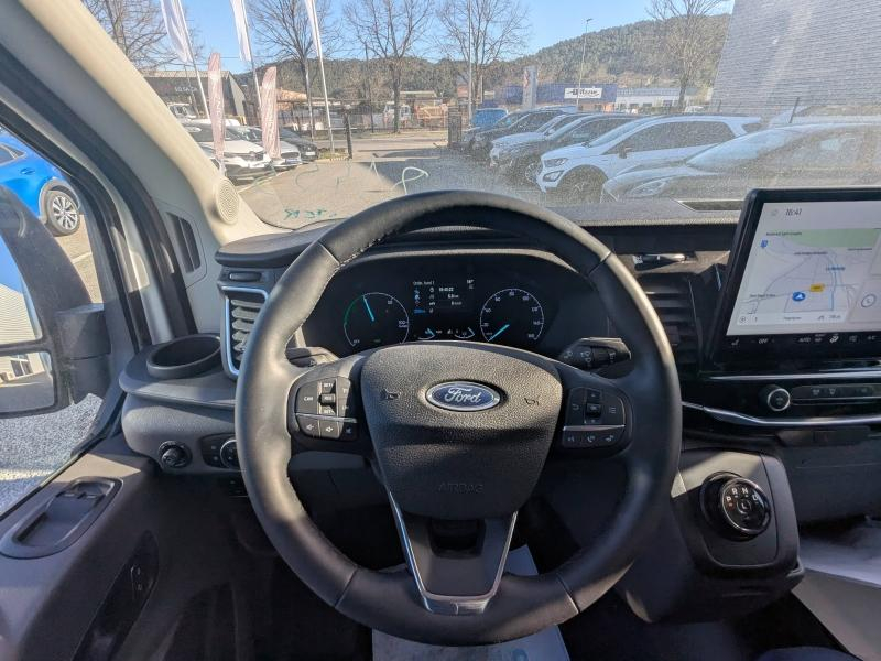 Photo 15 de l’annonce de FORD Transit 2T Fg VUL d’occasion à vendre à DRAGUIGNAN