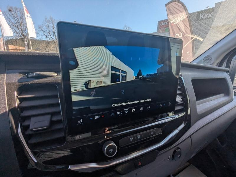 Photo 19 de l’annonce de FORD Transit 2T Fg VUL d’occasion à vendre à DRAGUIGNAN