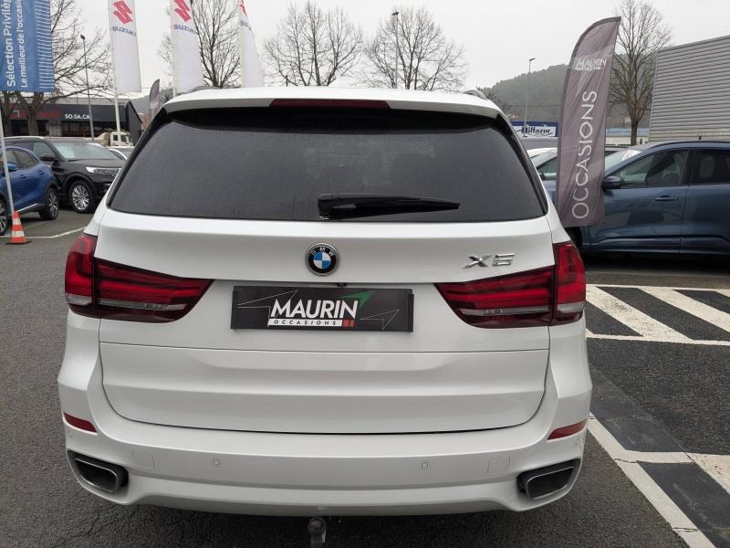 Photo 5 de l’annonce de BMW X5 d’occasion à vendre à DRAGUIGNAN