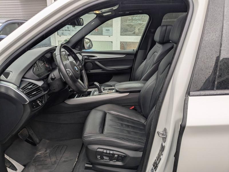 Photo 12 de l’annonce de BMW X5 d’occasion à vendre à DRAGUIGNAN