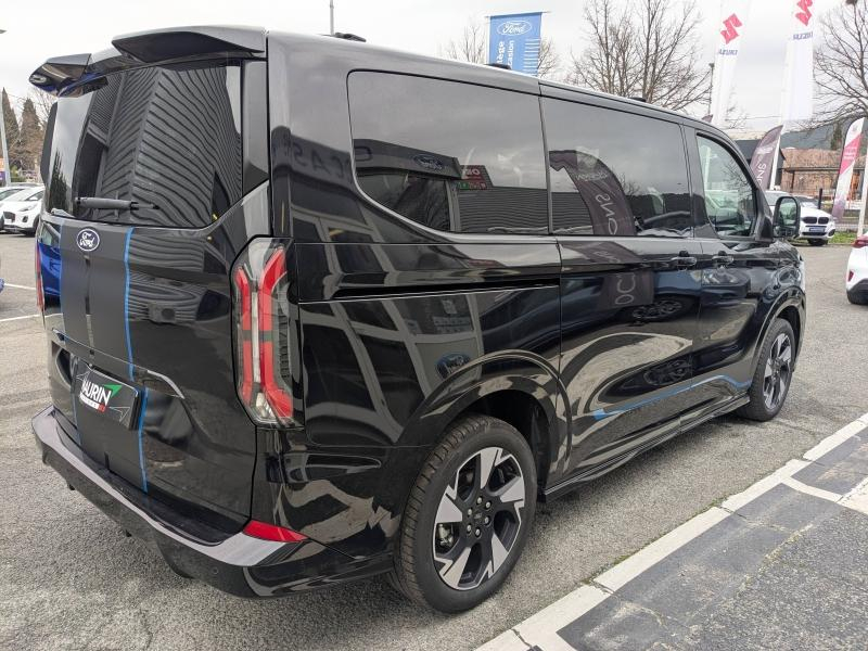 Photo 3 de l’annonce de FORD Tourneo Custom d’occasion à vendre à DRAGUIGNAN