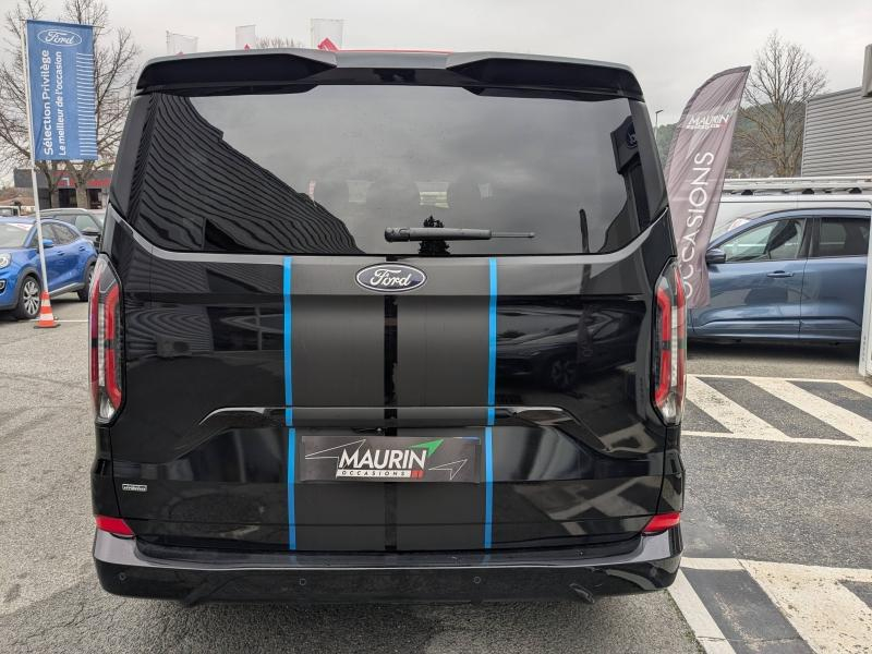 Photo 4 de l’annonce de FORD Tourneo Custom d’occasion à vendre à DRAGUIGNAN