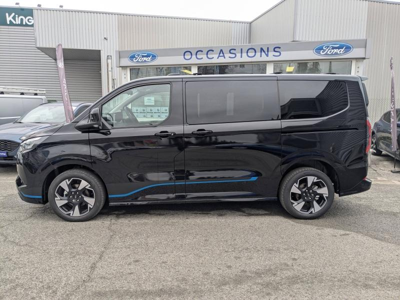 Photo 6 de l’annonce de FORD Tourneo Custom d’occasion à vendre à DRAGUIGNAN