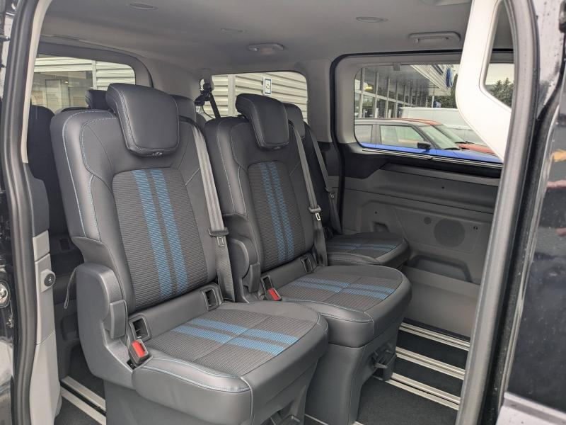 Photo 7 de l’annonce de FORD Tourneo Custom d’occasion à vendre à DRAGUIGNAN