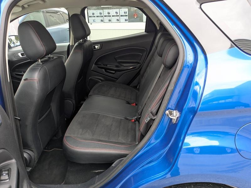 Photo 9 de l’annonce de FORD EcoSport d’occasion à vendre à DRAGUIGNAN