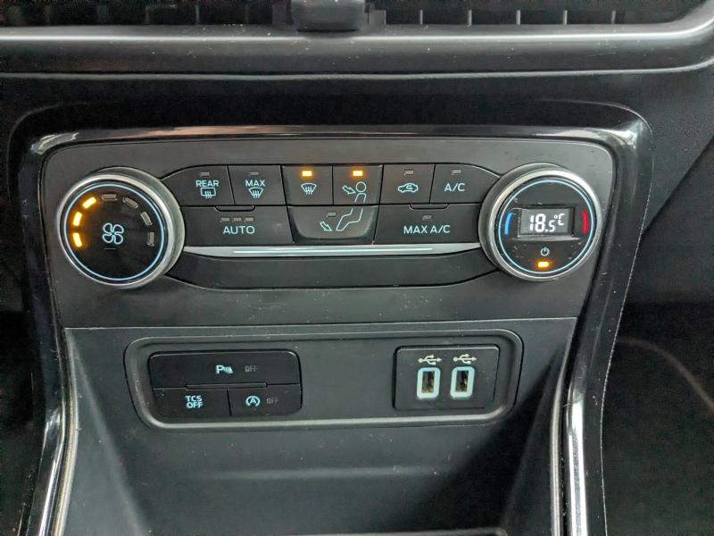 Photo 20 de l’annonce de FORD EcoSport d’occasion à vendre à DRAGUIGNAN