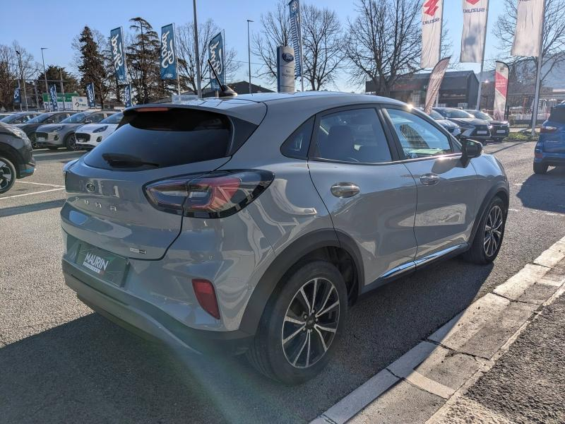 Photo 3 de l’annonce de FORD Puma d’occasion à vendre à DRAGUIGNAN