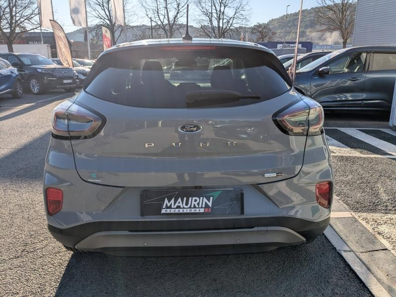 Photo 4 de l’annonce de FORD Puma d’occasion à vendre à DRAGUIGNAN