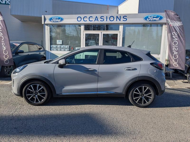 Photo 6 de l’annonce de FORD Puma d’occasion à vendre à DRAGUIGNAN