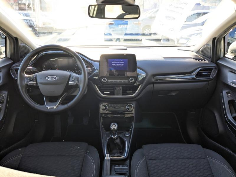 Photo 11 de l’annonce de FORD Puma d’occasion à vendre à DRAGUIGNAN