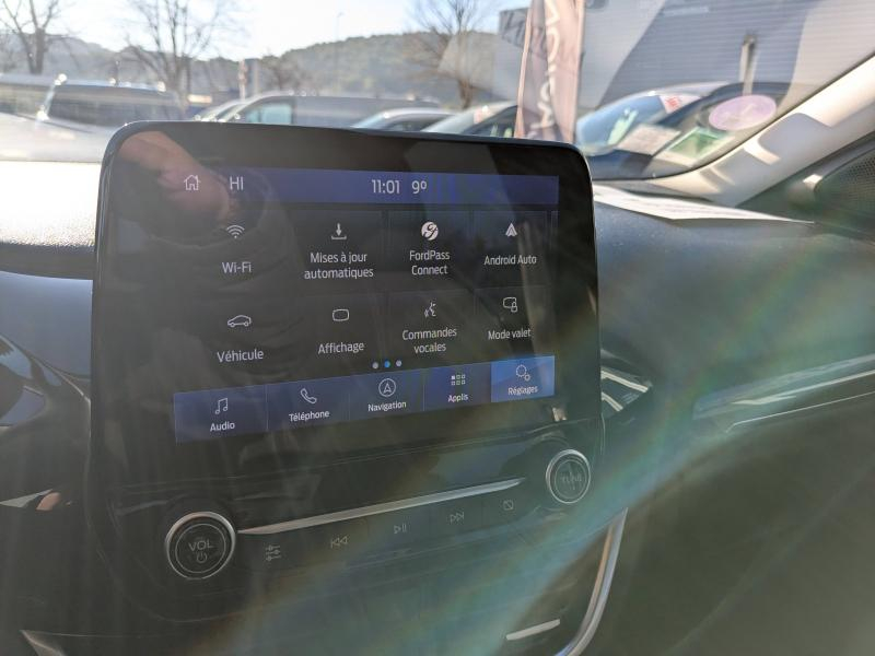 Photo 19 de l’annonce de FORD Puma d’occasion à vendre à DRAGUIGNAN