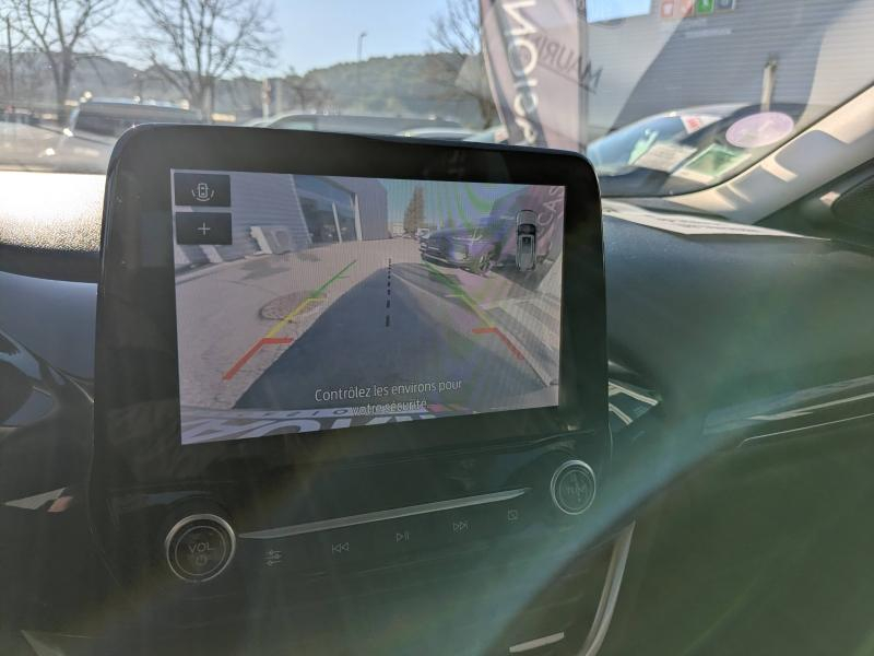 Photo 20 de l’annonce de FORD Puma d’occasion à vendre à DRAGUIGNAN