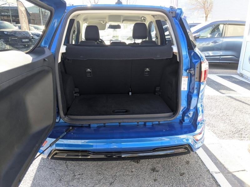 Photo 7 de l’annonce de FORD EcoSport d’occasion à vendre à DRAGUIGNAN
