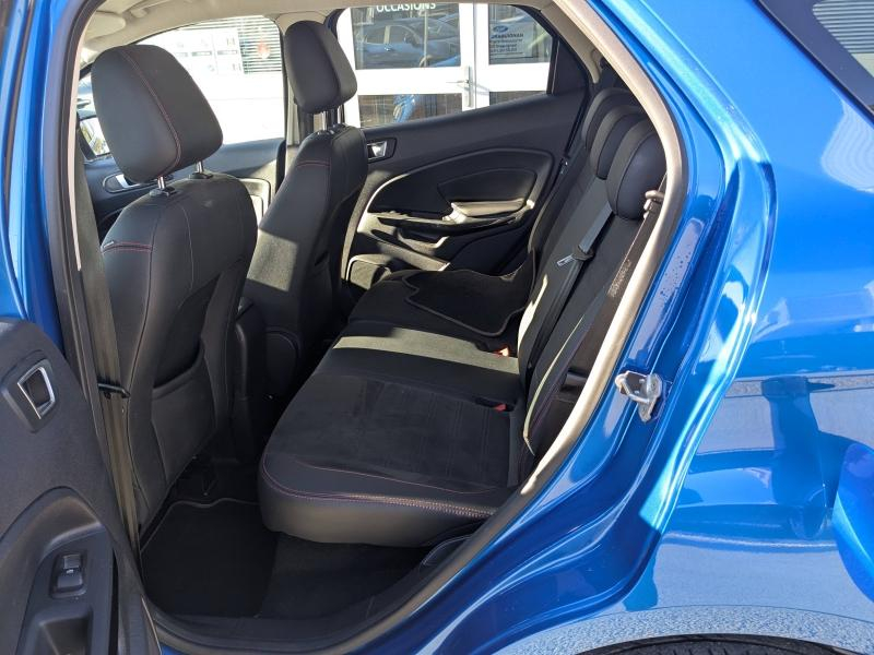 Photo 9 de l’annonce de FORD EcoSport d’occasion à vendre à DRAGUIGNAN