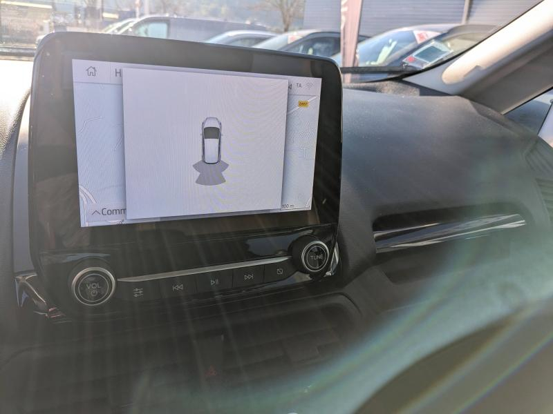 Photo 19 de l’annonce de FORD EcoSport d’occasion à vendre à DRAGUIGNAN